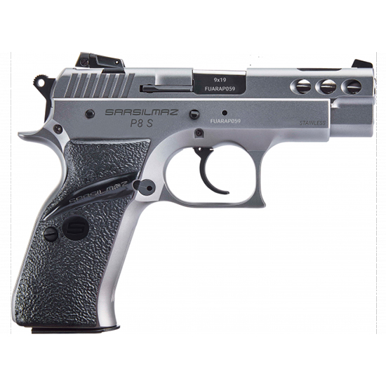 SAR P8S COMPACT 9MM 3.8